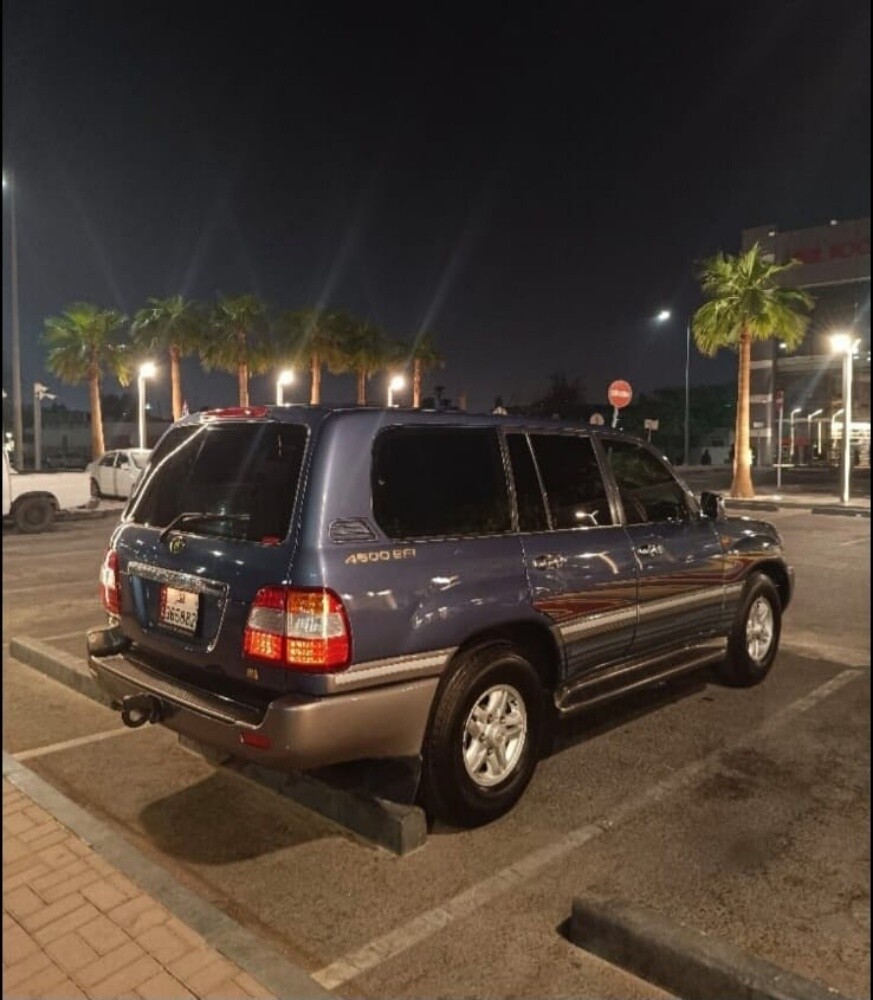 Toyota Land Cruiser 2006 (GXR - 4500 EFI) – Excellent Condit - 3