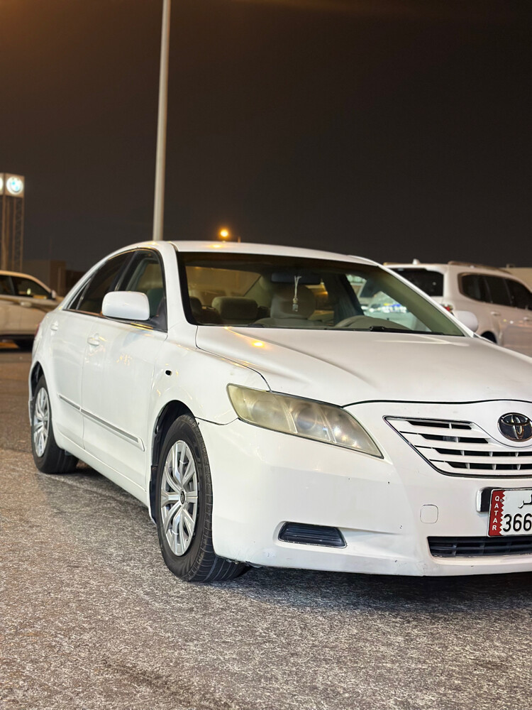 Toyota Camry  - 2