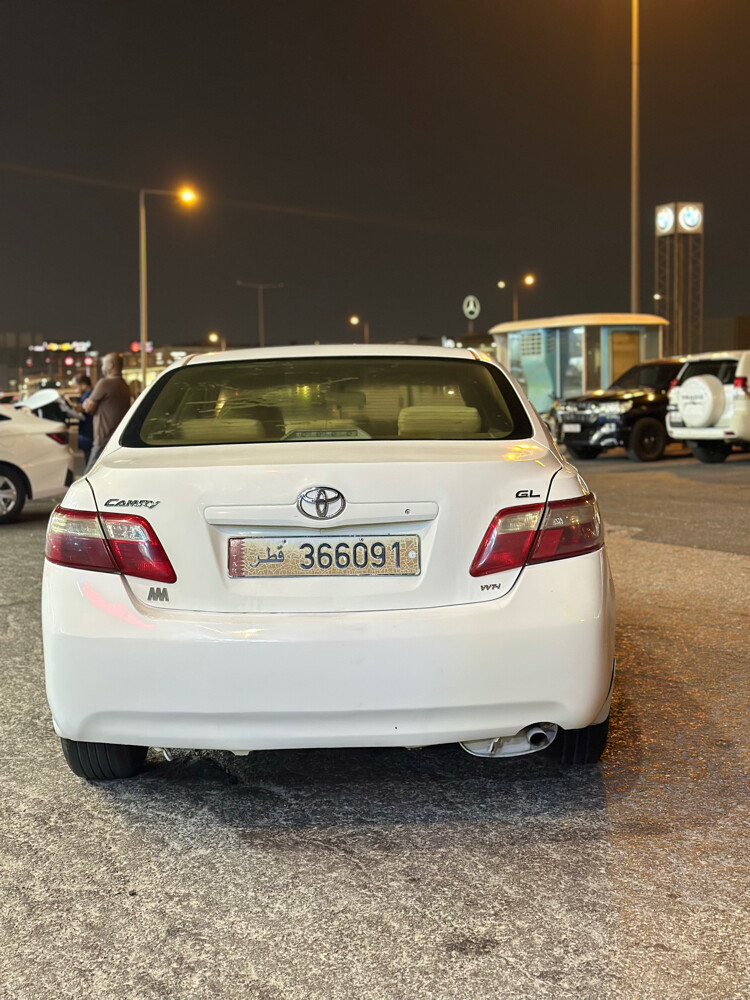 Toyota Camry  - 3