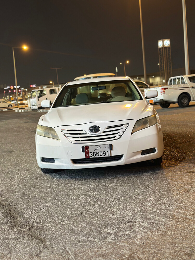 Toyota Camry  - 4