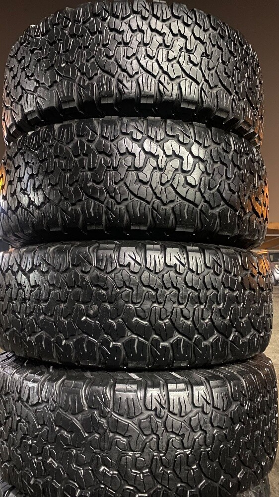 35/12/50/17# Bfgoodrich brand - 6