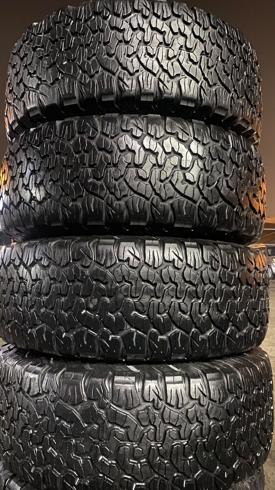 35/12/50/17# Bfgoodrich brand - 2