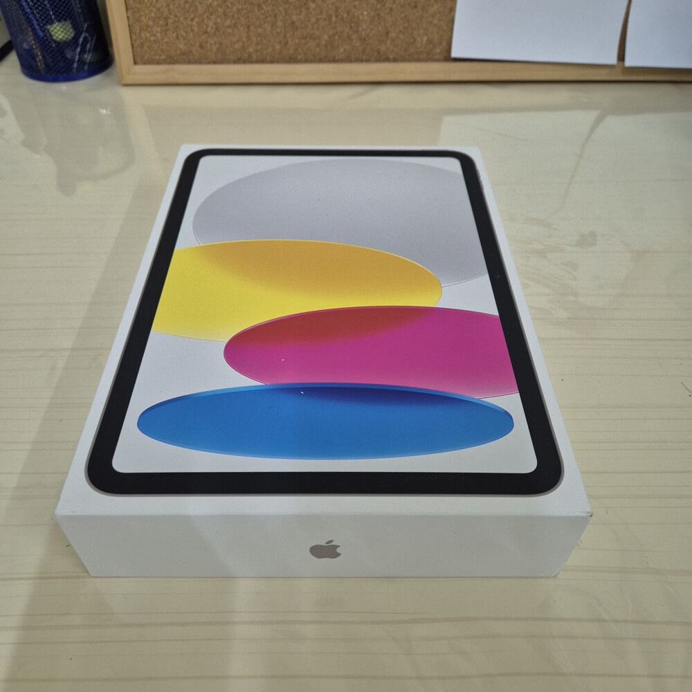 Brand new iPad A16 WiFi  - 1
