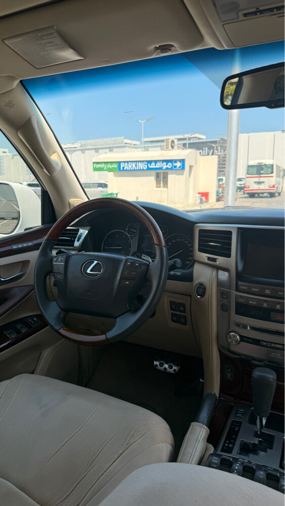 Lx570s 2015 for sale - 4