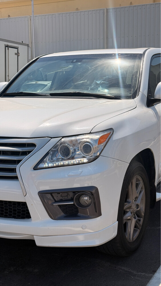 Lx570s 2015 for sale - 9