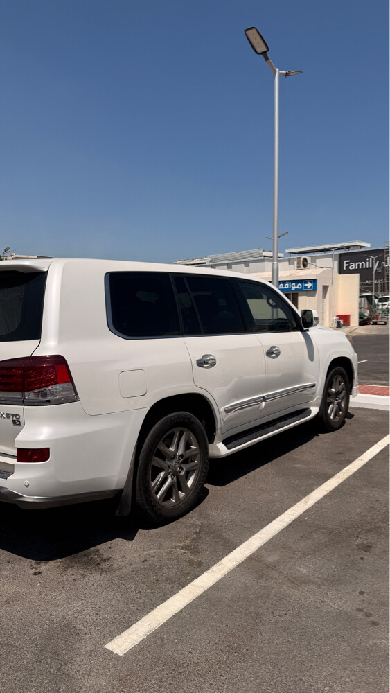 Lx570s 2015 for sale - 5