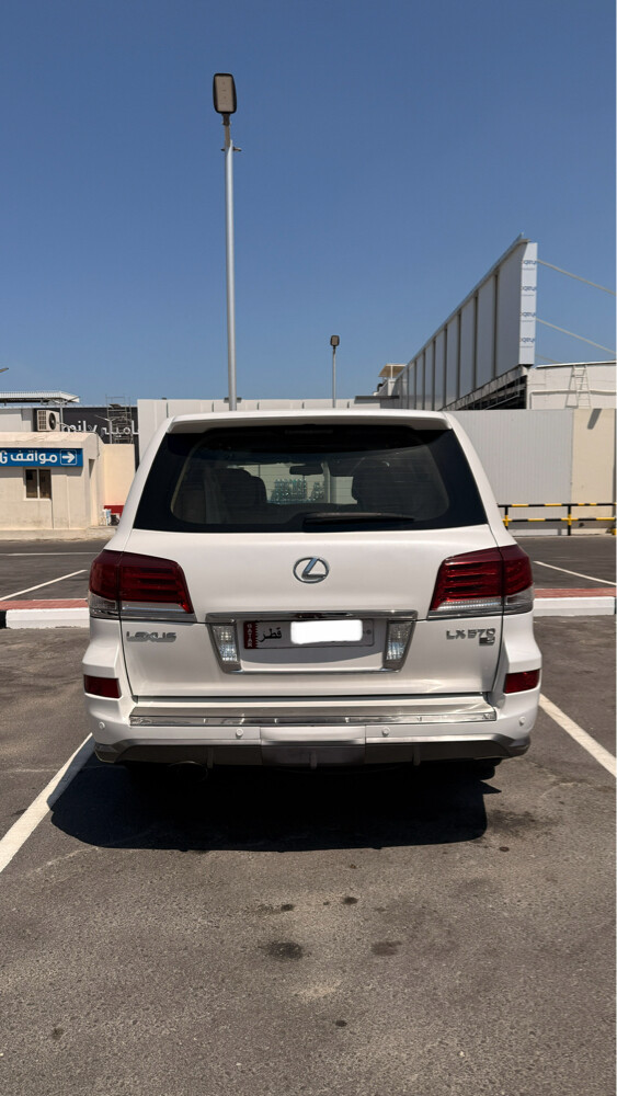 Lx570s 2015 for sale - 2