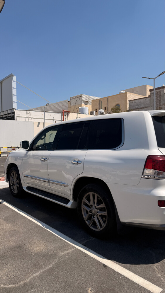 Lx570s 2015 for sale - 3