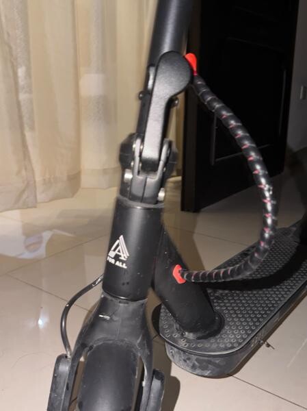 e-scooter - 4