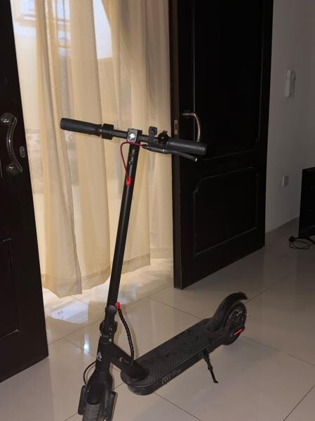 e-scooter - 1