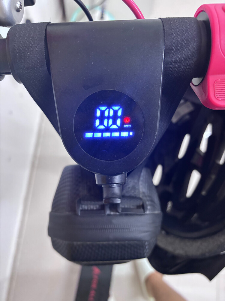 250 Watt Powerful Motor - 6