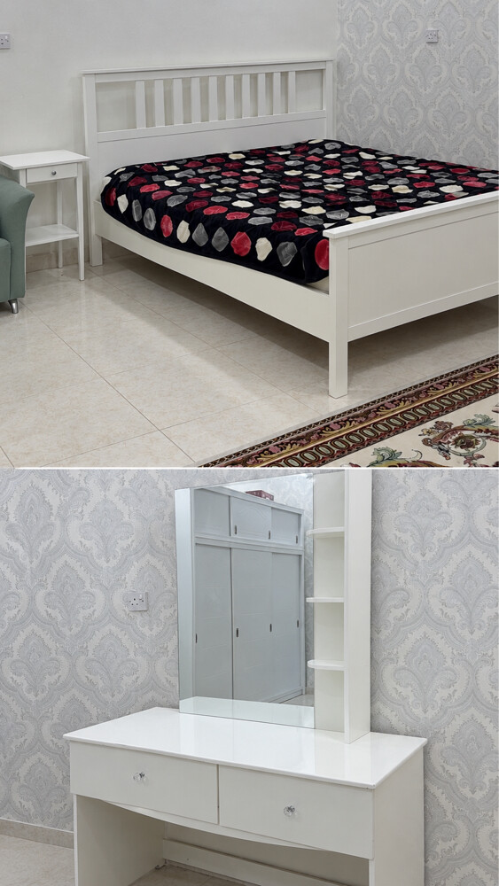 سرير ايكيا وتسريحه - 1