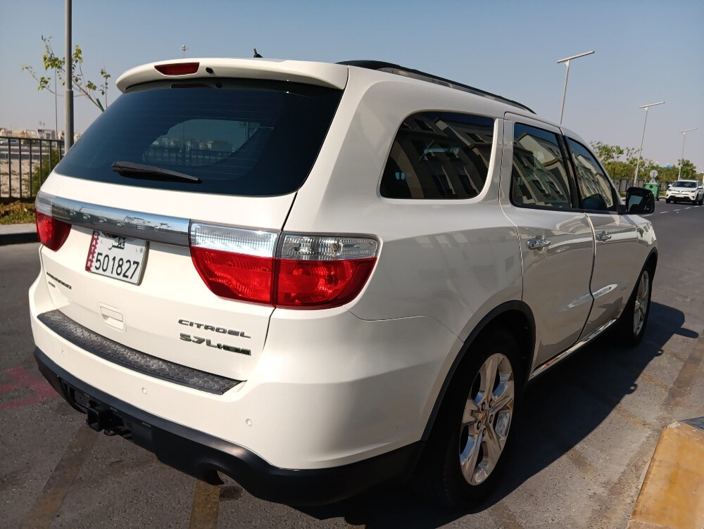 Dodge Durango 5.7 V8 Hemi - 5