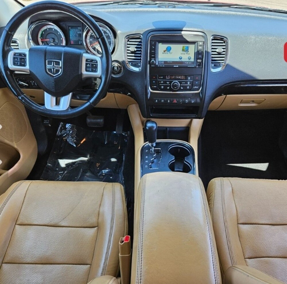 Dodge Durango 5.7 V8 Hemi - 2