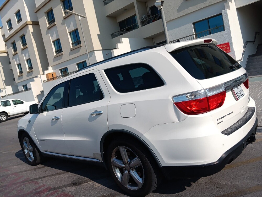 Dodge Durango 5.7 V8 Hemi - 4