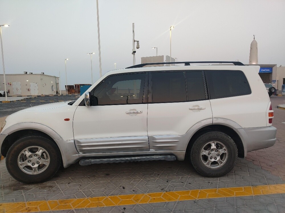 Pajero2002 full option - 6