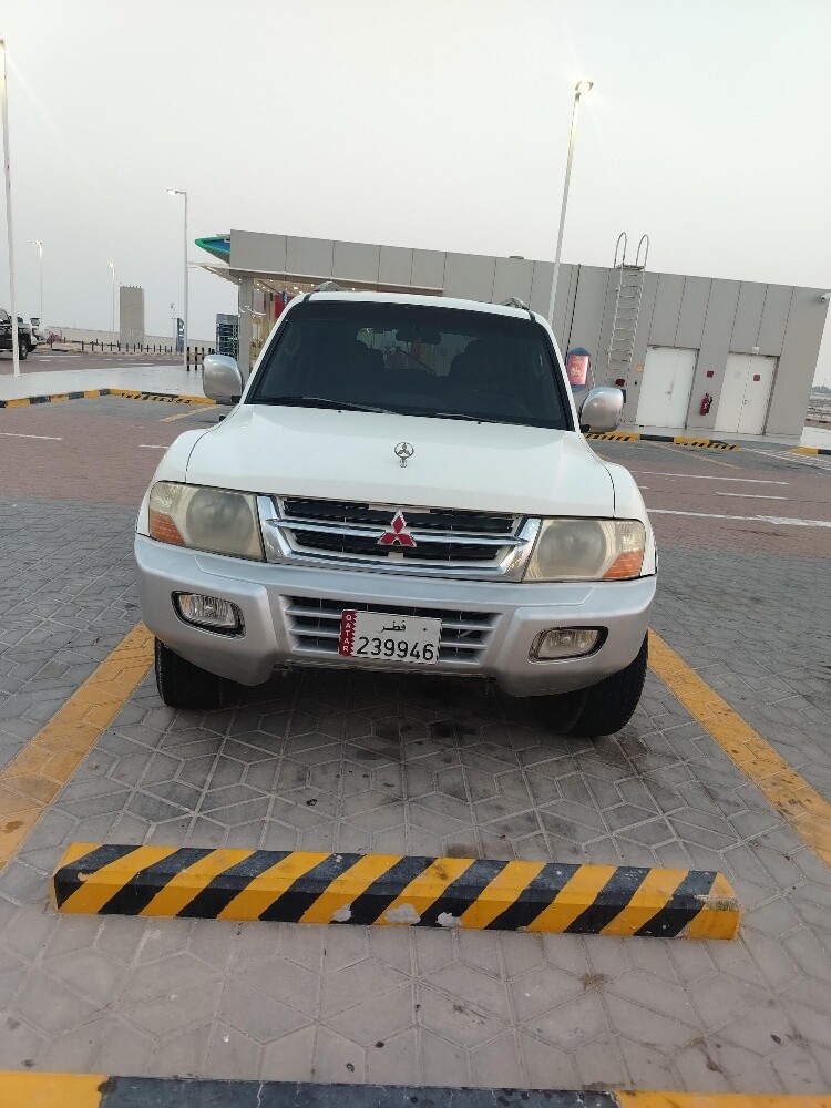 Pajero2002 full option - 5