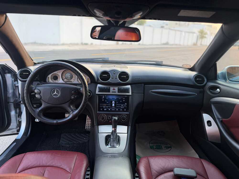 clk 200 konpressor - 8