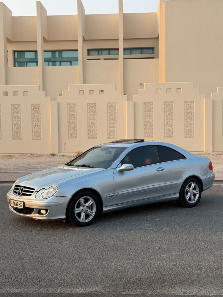 clk 200 konpressor - 3