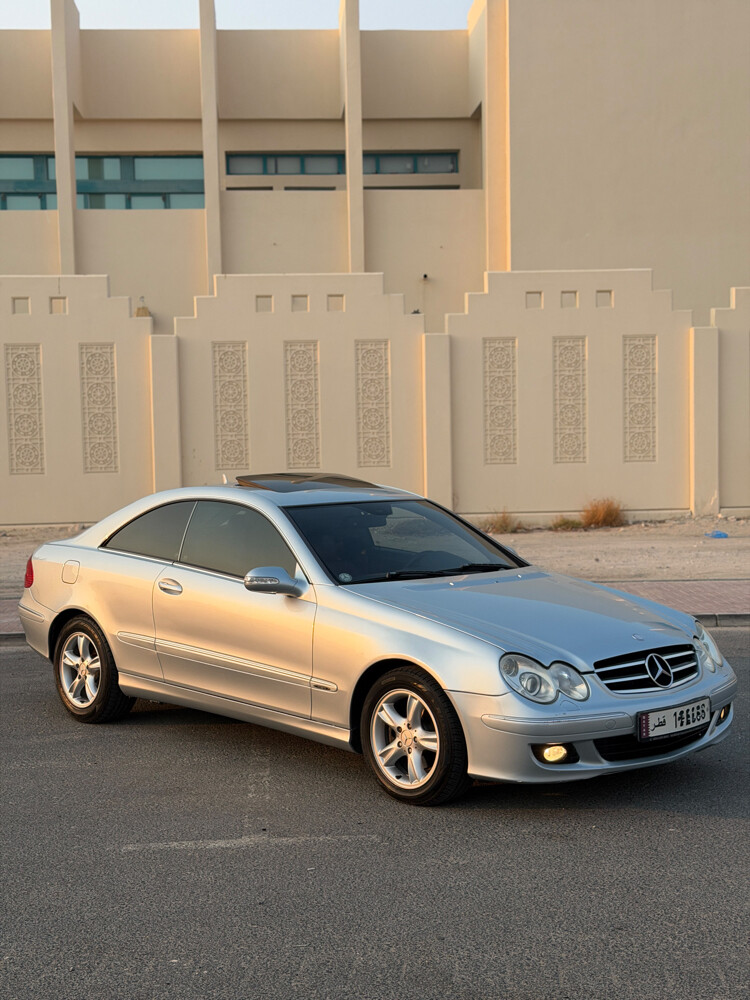 clk 200 konpressor - 4