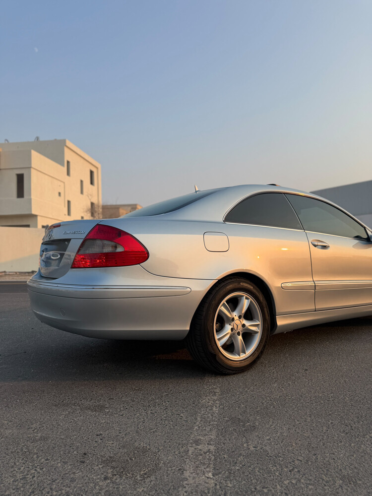 clk 200 konpressor - 7