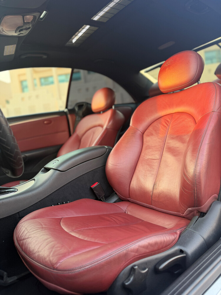 clk 200 konpressor - 9
