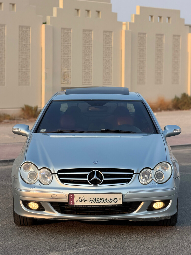 clk 200 konpressor - 1