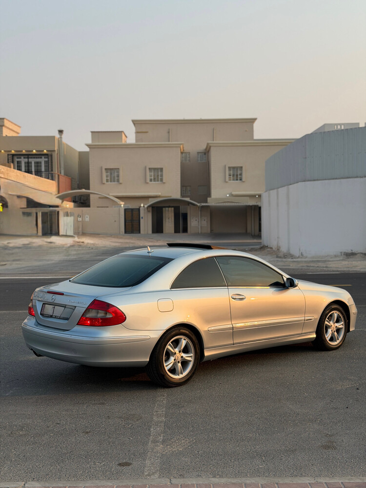 clk 200 konpressor - 6