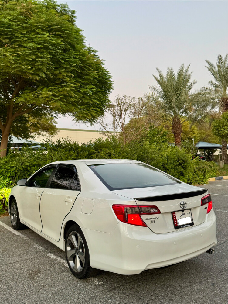 Toyota Camry 2012 - 3