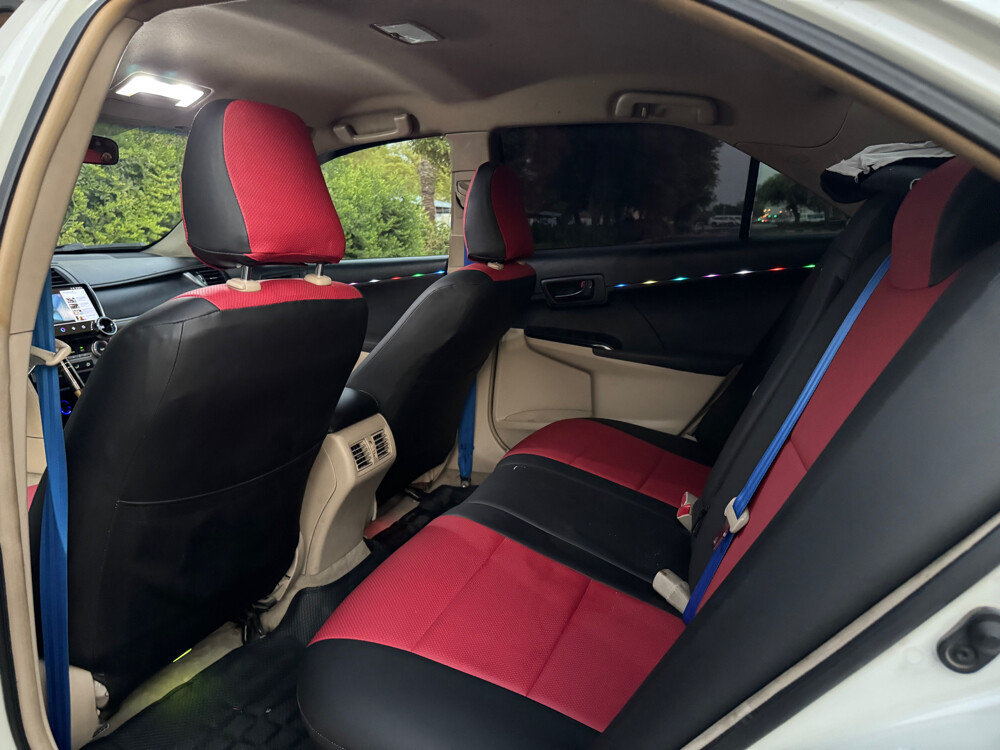 Toyota Camry 2012 - 6
