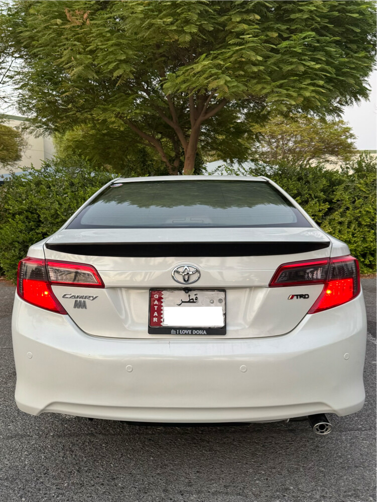 Toyota Camry 2012 - 5