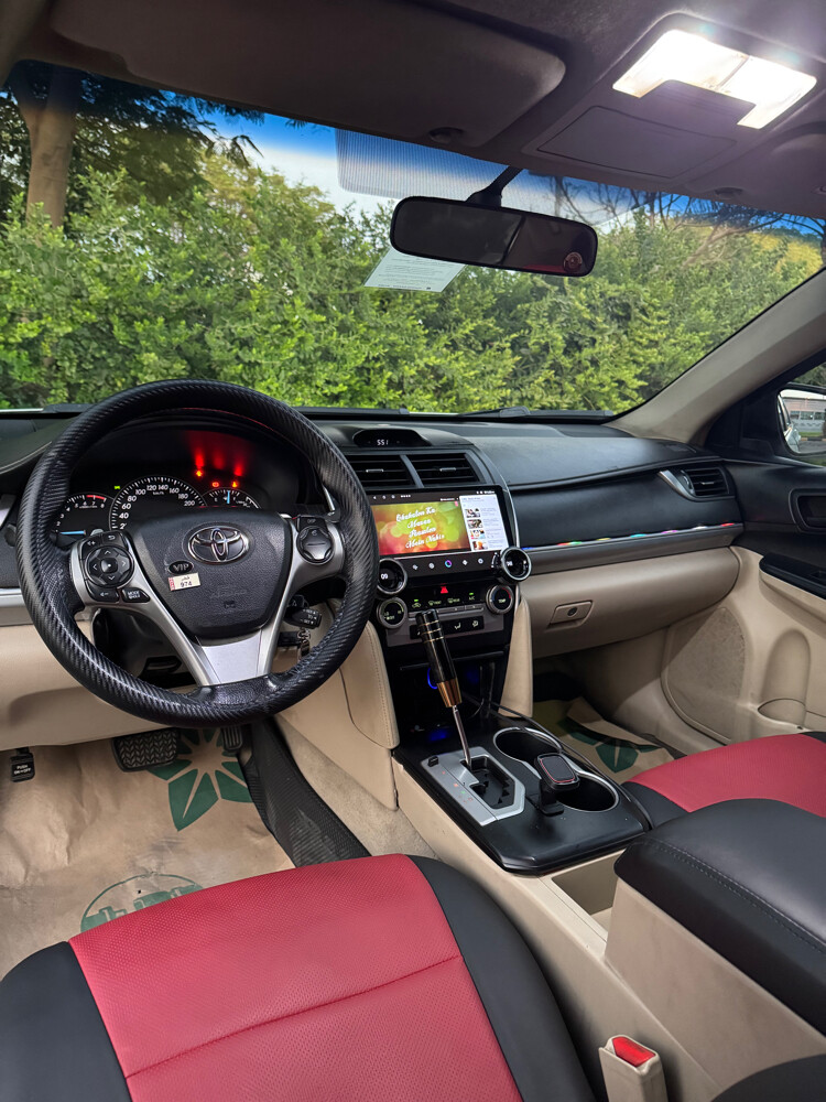 Toyota Camry 2012 - 7