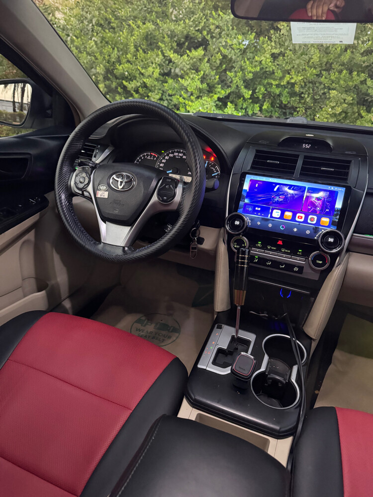 Toyota Camry 2012 - 9