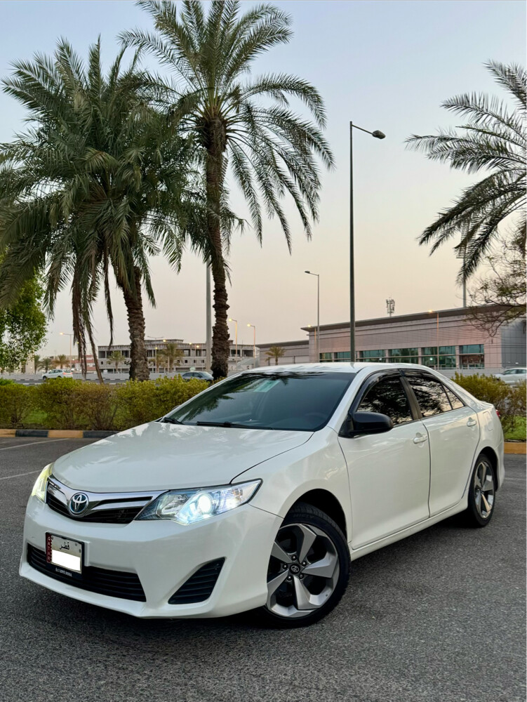Toyota Camry 2012 - 1