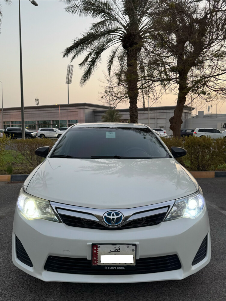 Toyota Camry 2012 - 2