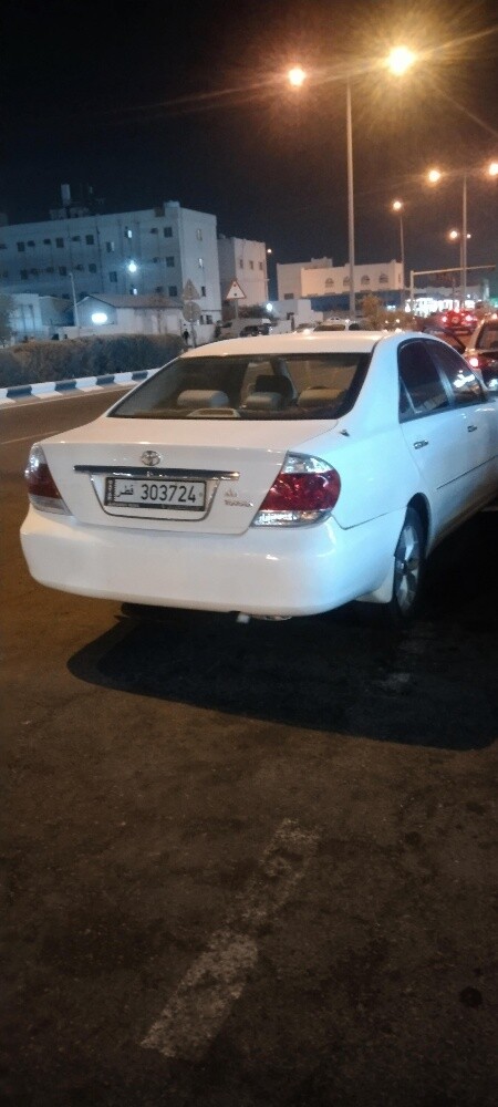 Toyota Camry 2005 - 2