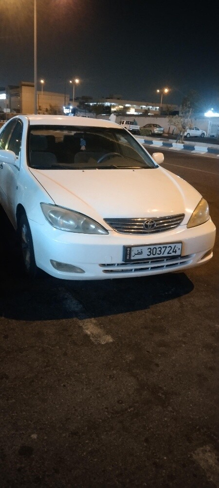 Toyota Camry 2005 - 3