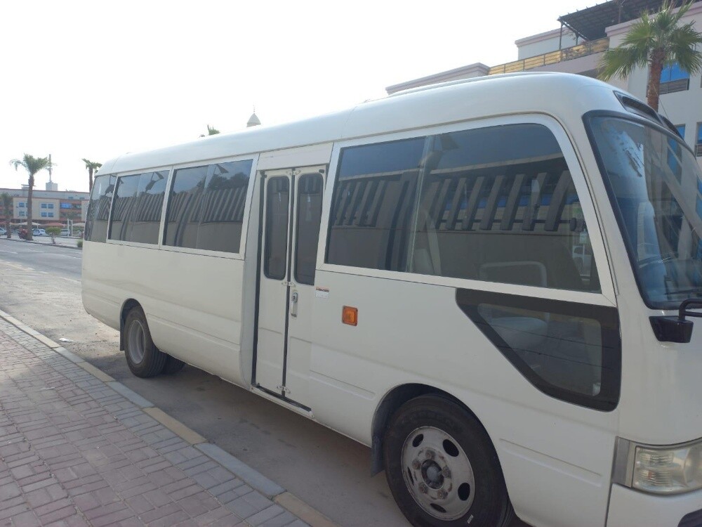 toyota coaster 2015 - 3