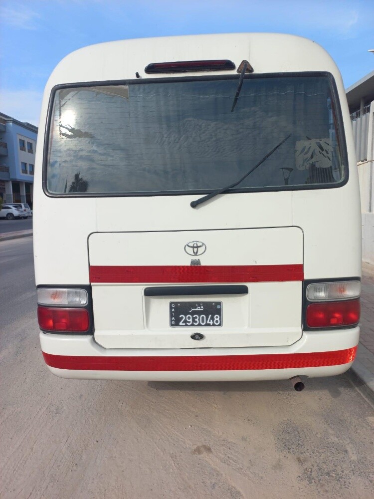 toyota coaster 2015 - 4