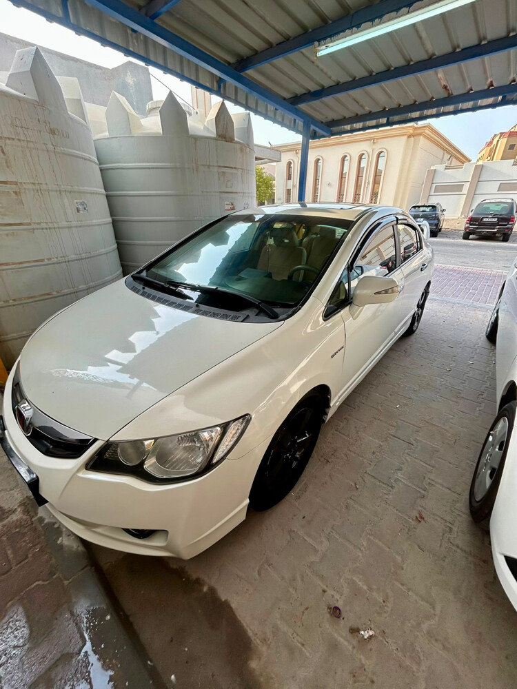 هوندا سيفك - 7