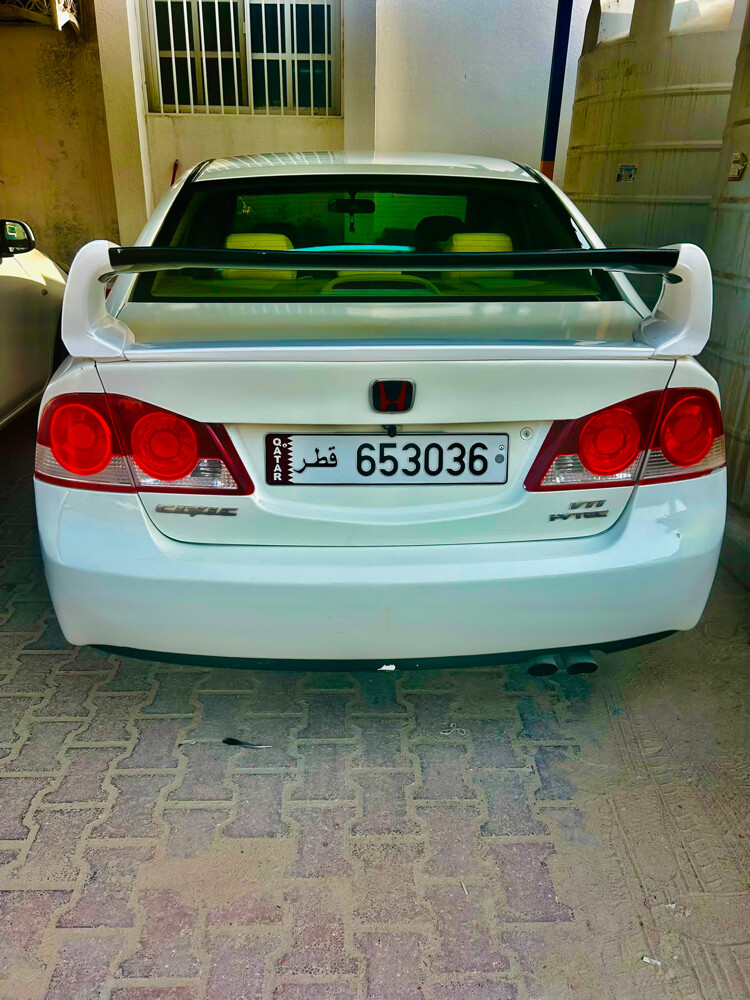 هوندا سيفك - 1