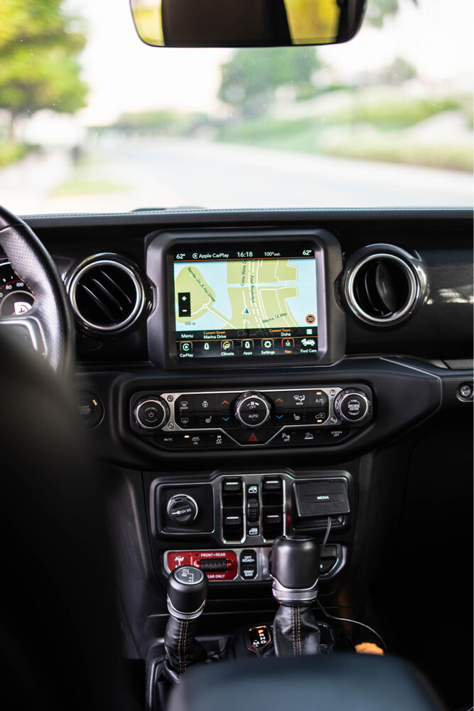 Jeep Wrangler Rubicon 392 V8 - 13