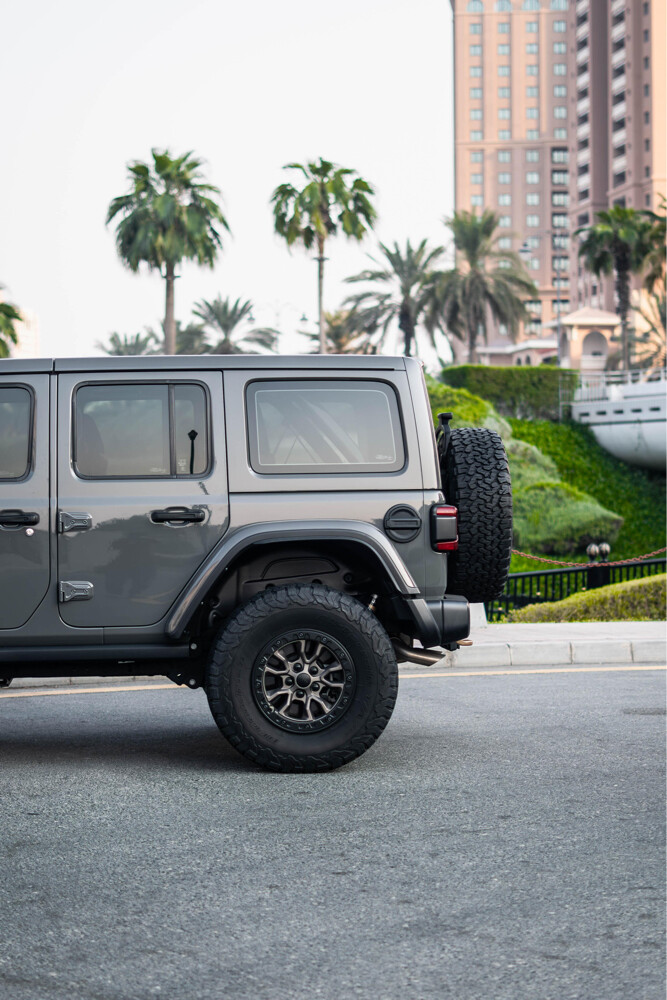 Jeep Wrangler Rubicon 392 V8 - 4