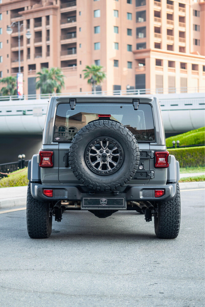 Jeep Wrangler Rubicon 392 V8 - 6