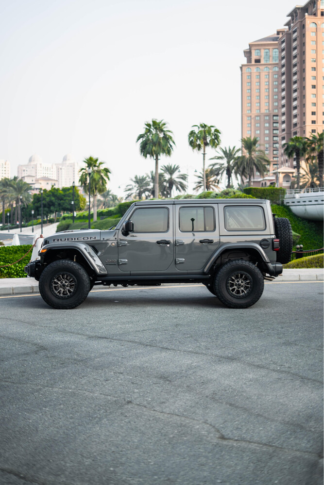Jeep Wrangler Rubicon 392 V8 - 8