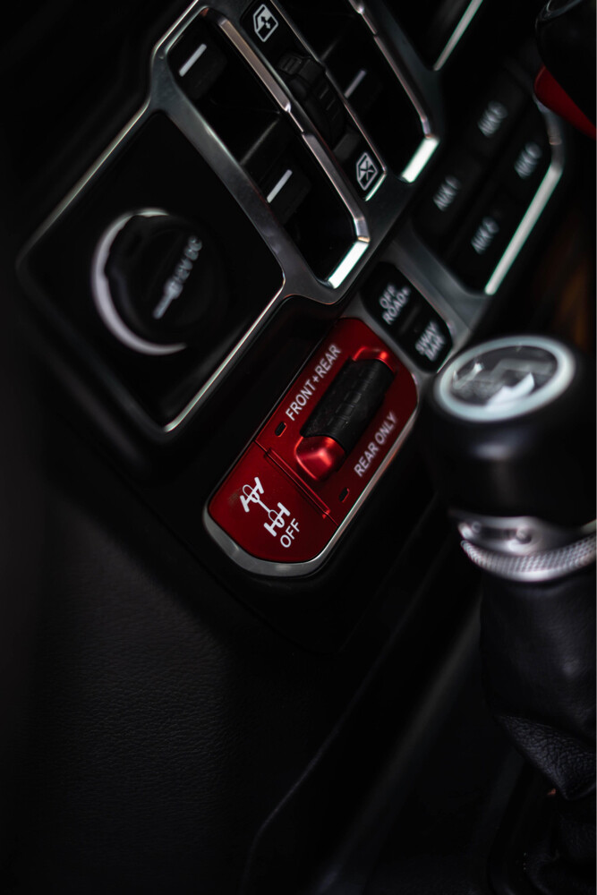 Jeep Wrangler Rubicon 392 V8 - 14