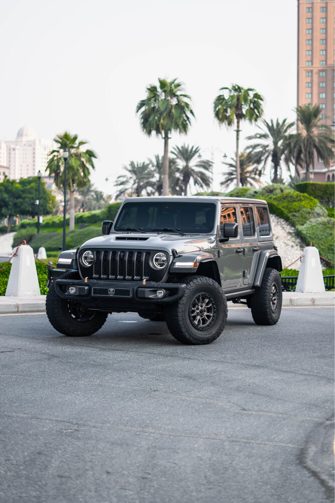 Jeep Wrangler Rubicon 392 V8 - 1
