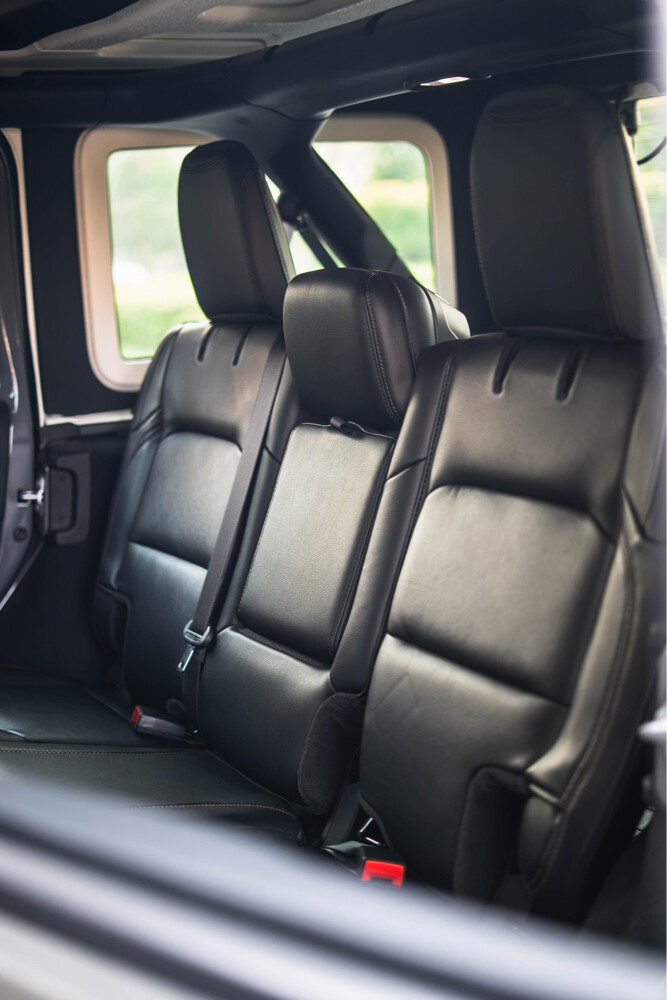 Jeep Wrangler Rubicon 392 V8 - 7