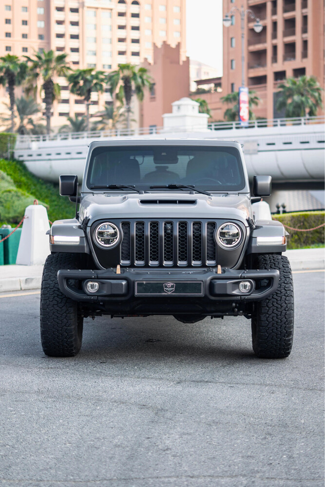 Jeep Wrangler Rubicon 392 V8 - 10