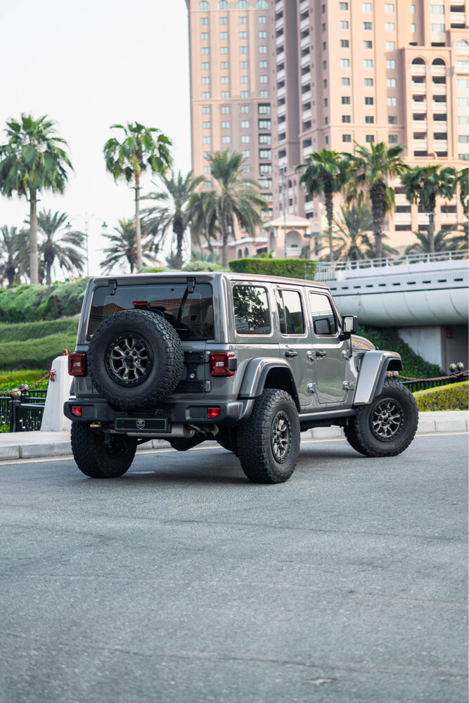 Jeep Wrangler Rubicon 392 V8 - 2